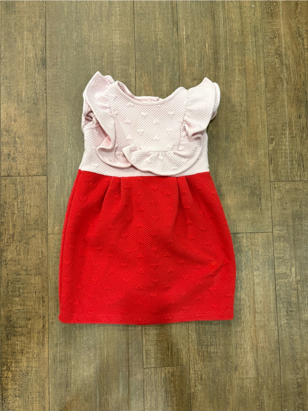 Janie and Jack 4t girl dress